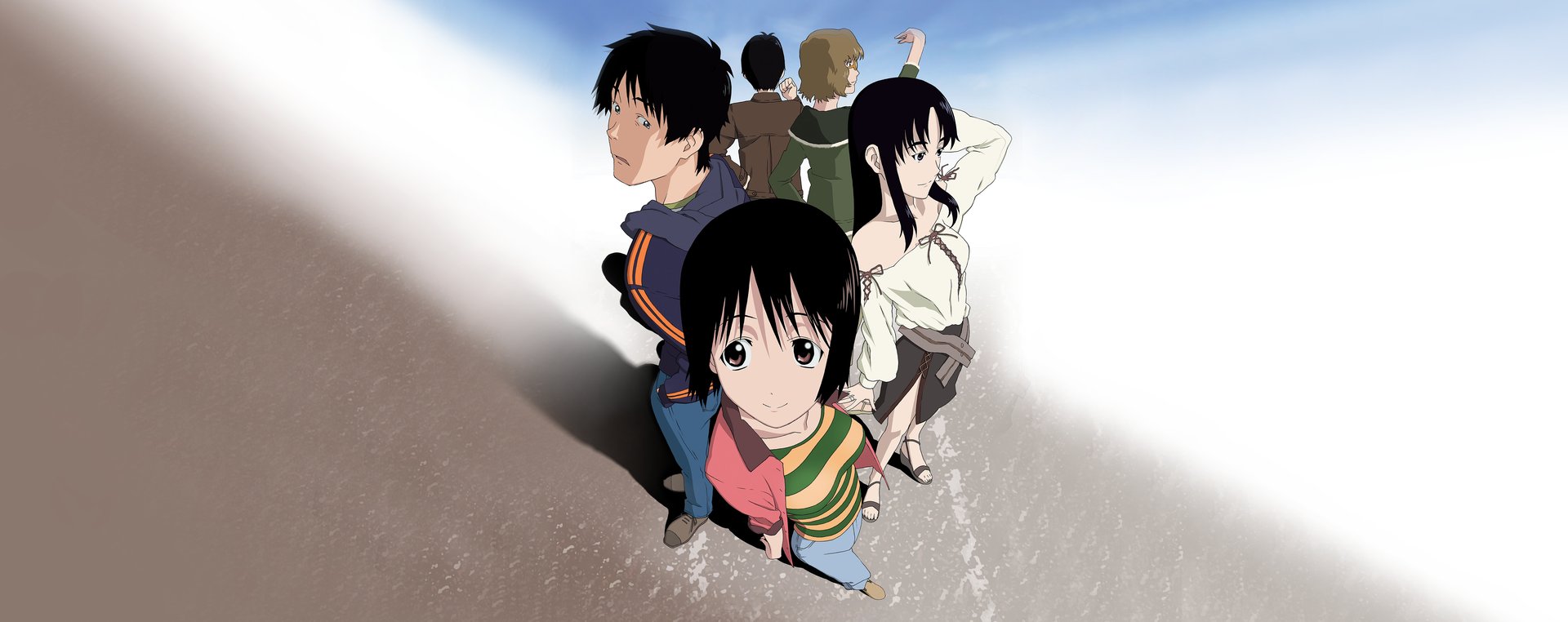 Watch Welcome to the N-H-K - Crunchyroll