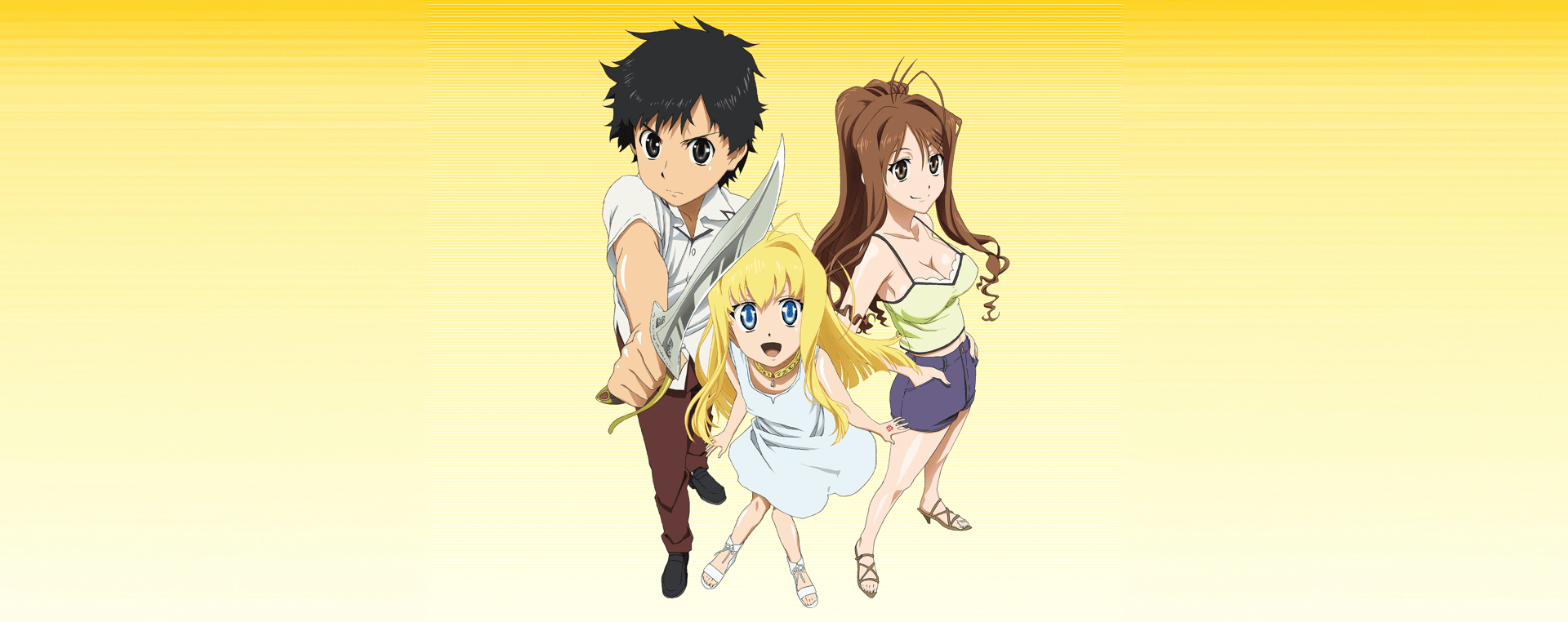 Dragon Crisis em português brasileiro - Crunchyroll
