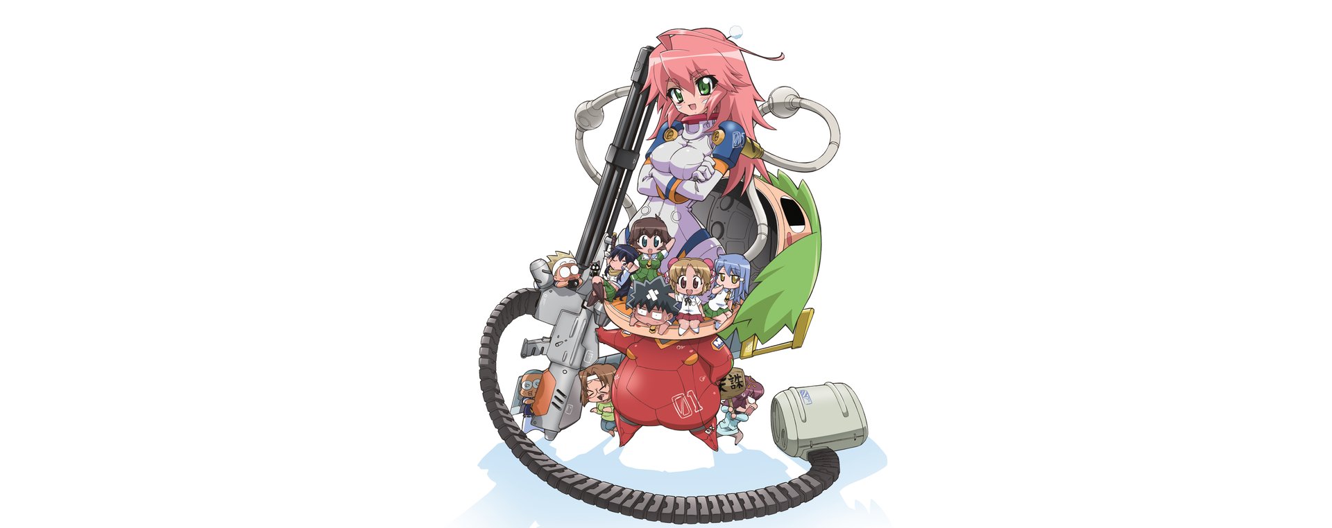 Watch Kemeko DX - Crunchyroll