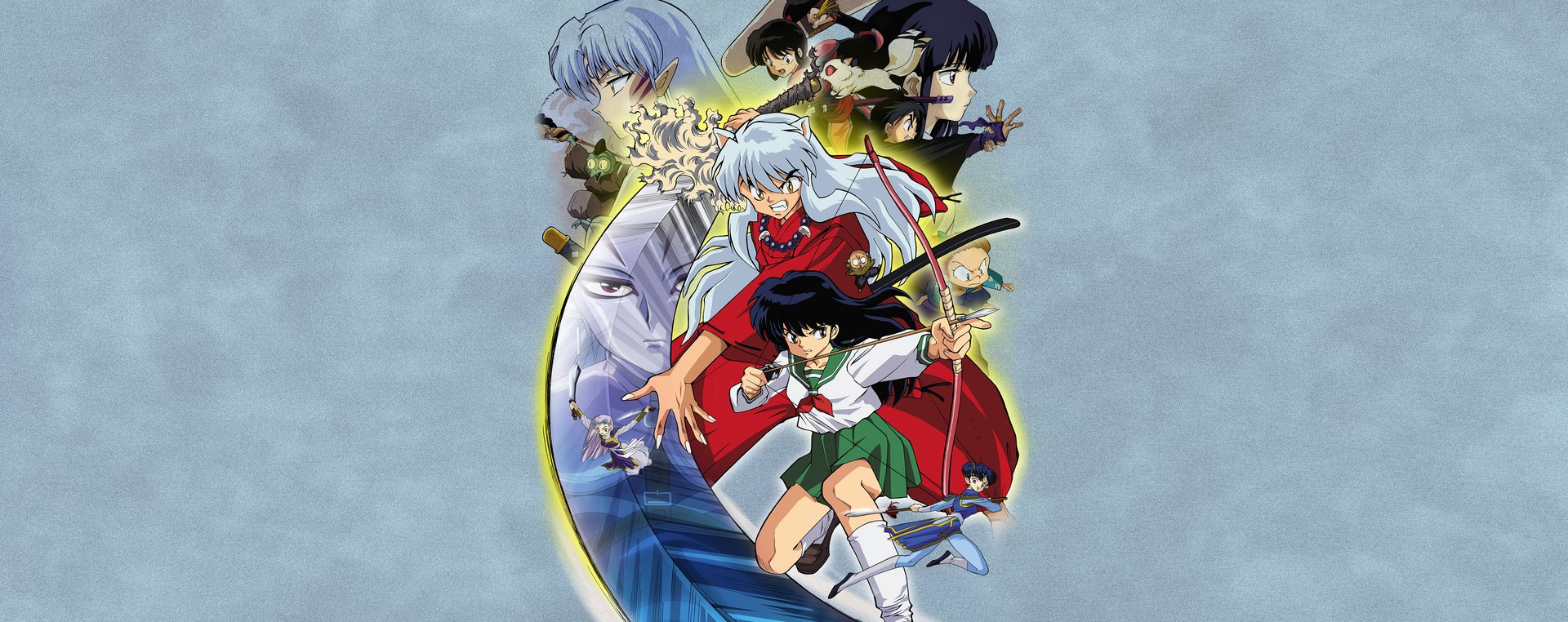 Watch Inuyasha the Movie: Affections Touching Across Time