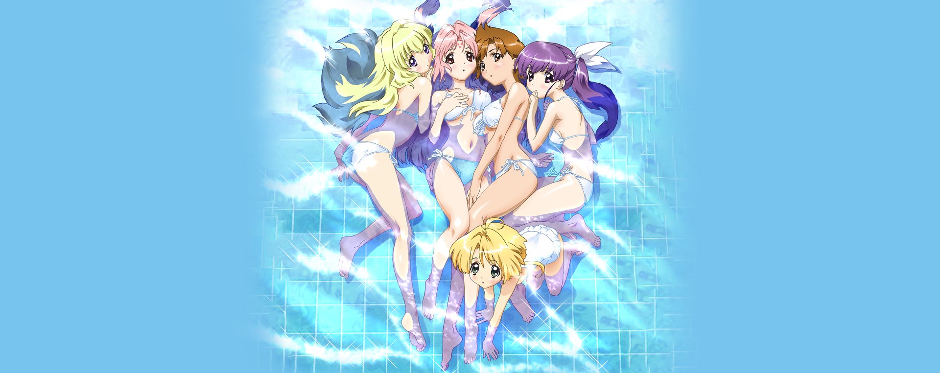 Watch Girls Bravo - Crunchyroll, image size:1920x762