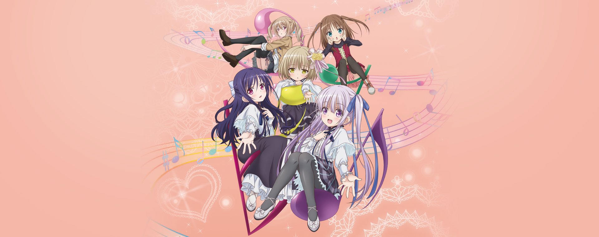 Watch Angel's 3Piece! - Crunchyroll