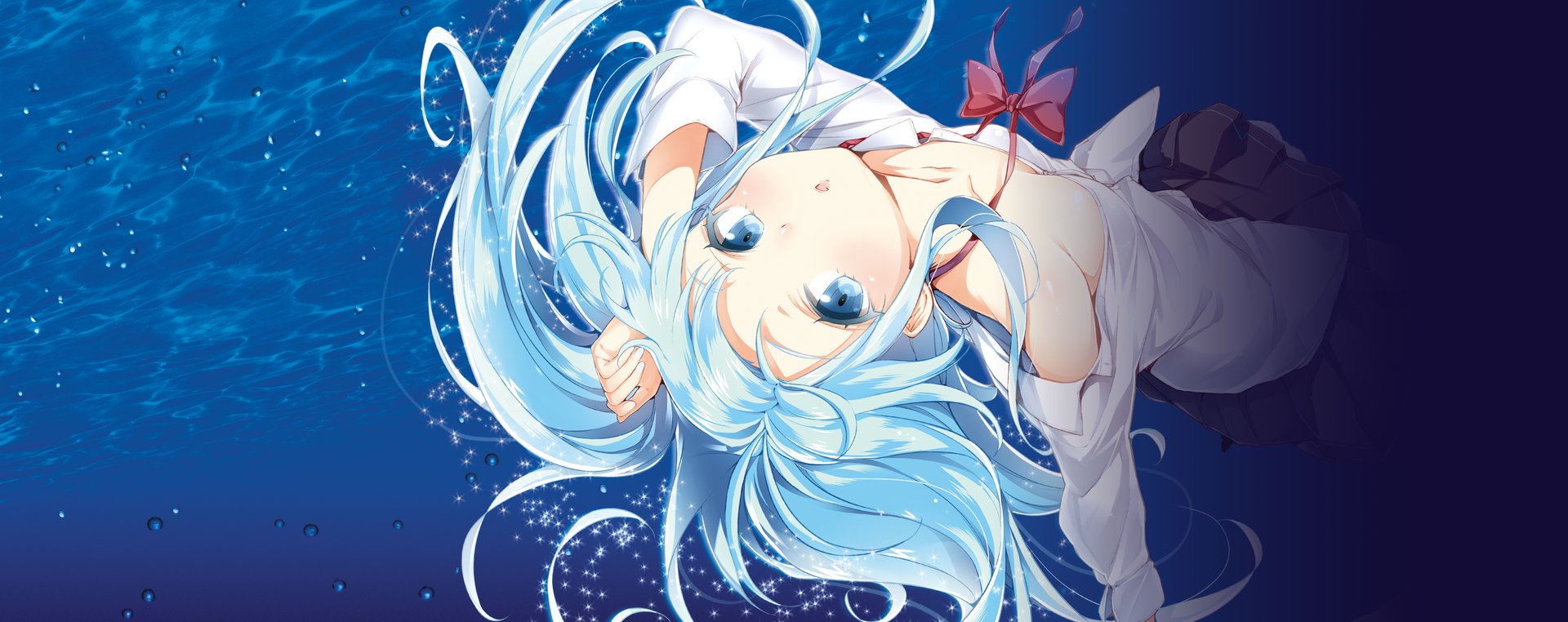 Watch Ground Control to Psychoelectric Girl - Crunchyroll, image size:1920x762