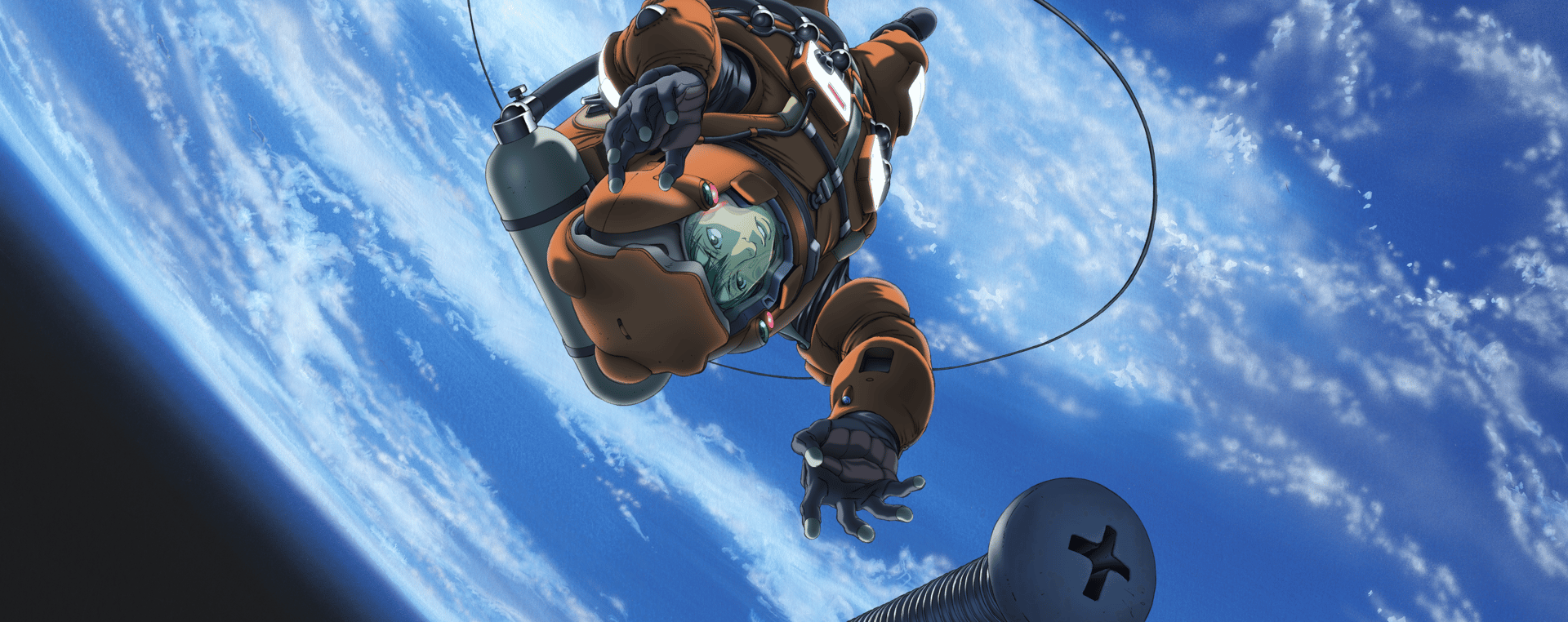 Planetes em português brasileiro - Crunchyroll
