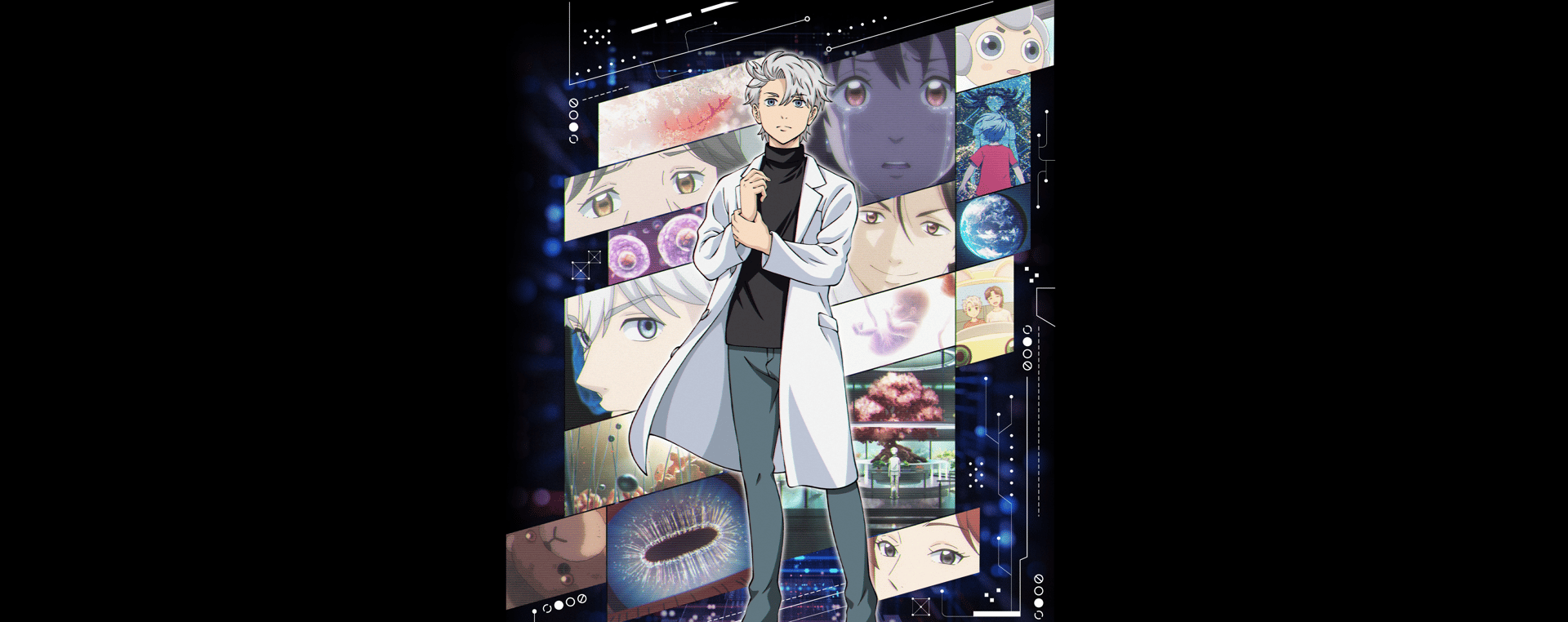 Watch The Gene of AI - Crunchyroll