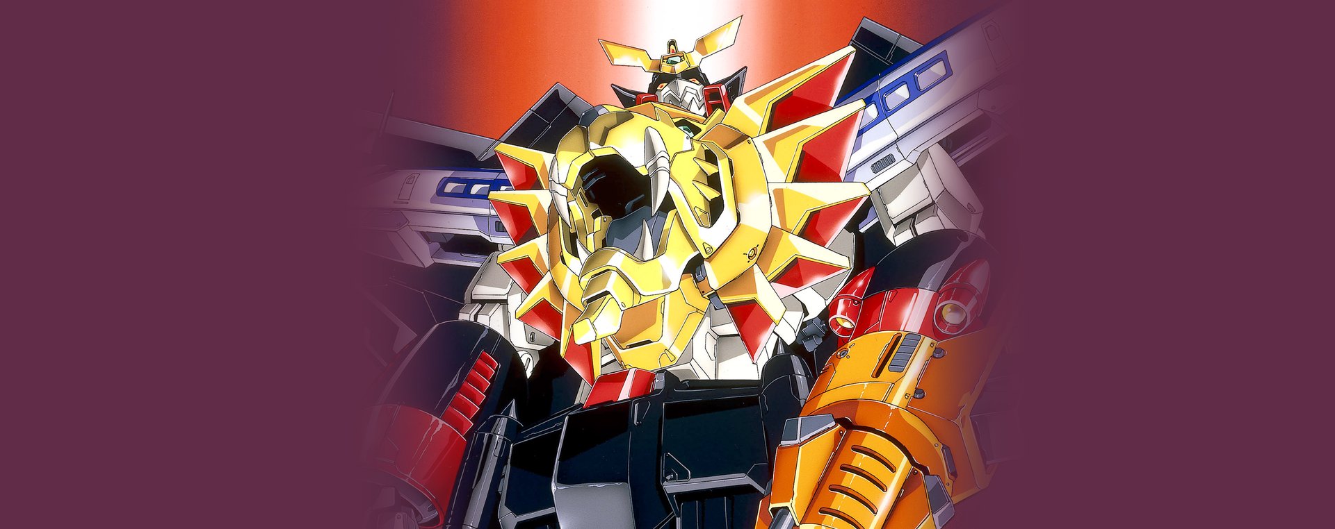 Watch The King of Braves: GaoGaiGar - Crunchyroll