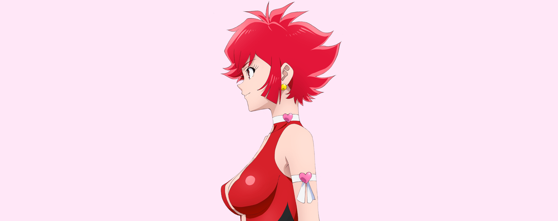 Cutie Honey Universe em português brasileiro - Crunchyroll