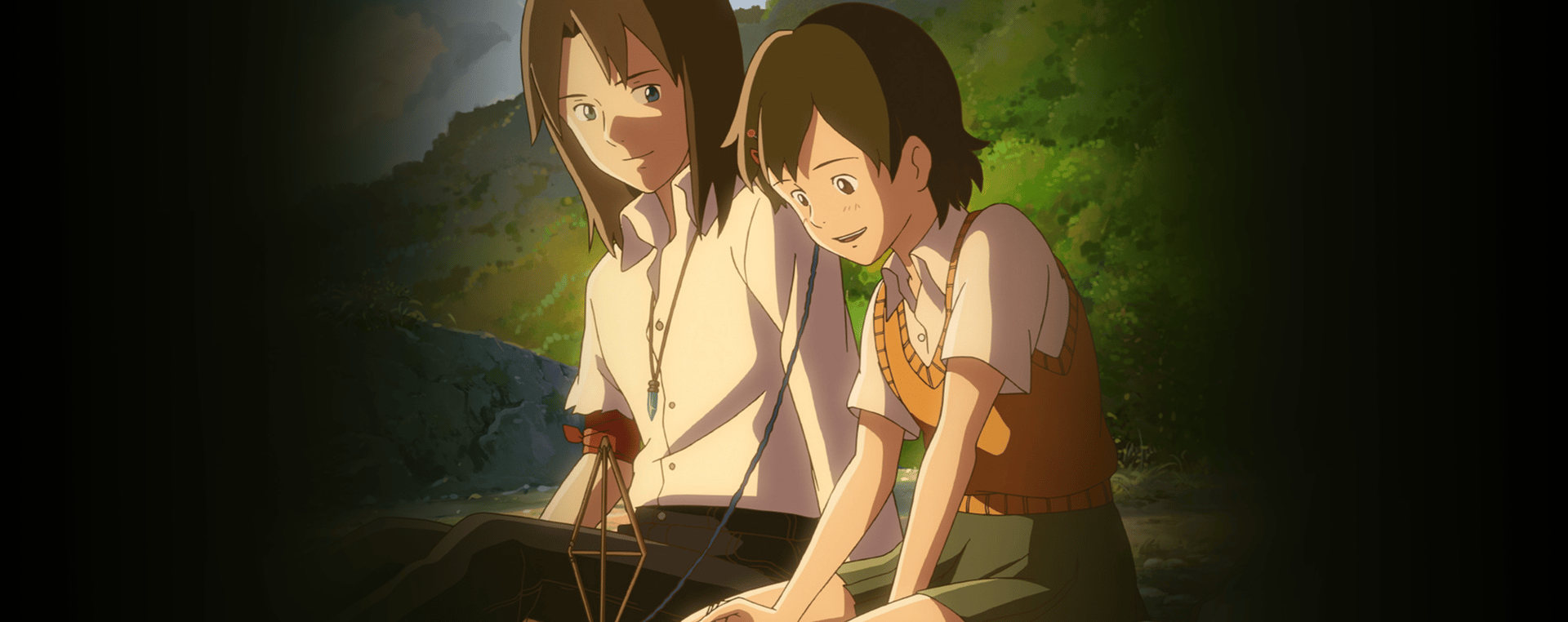 Children Who Chase Lost Voices em português brasileiro - Crunchyroll
