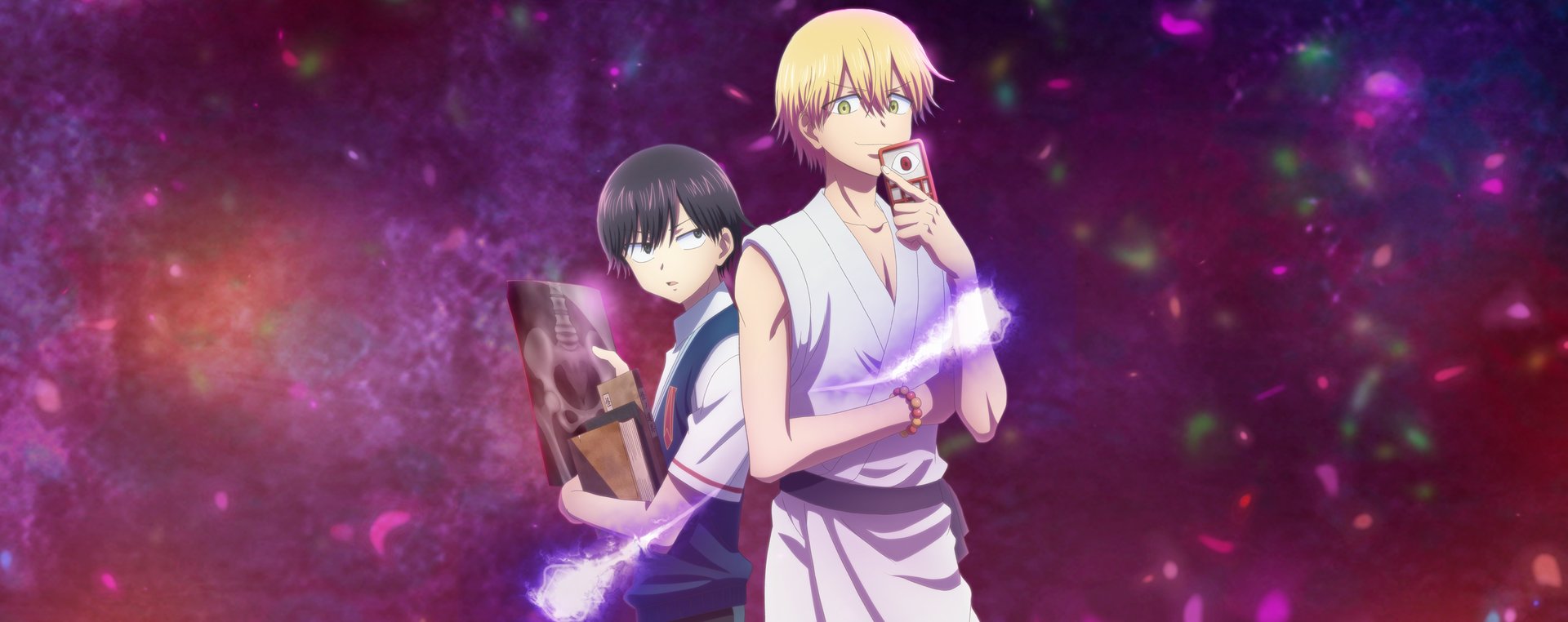 Watch Dr. Ramune -Mysterious Disease Specialist- - Crunchyroll