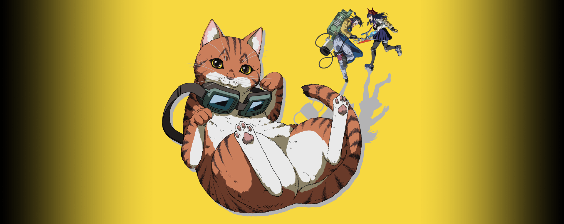 Nyaight of the Living Cat em português brasileiro - Crunchyroll