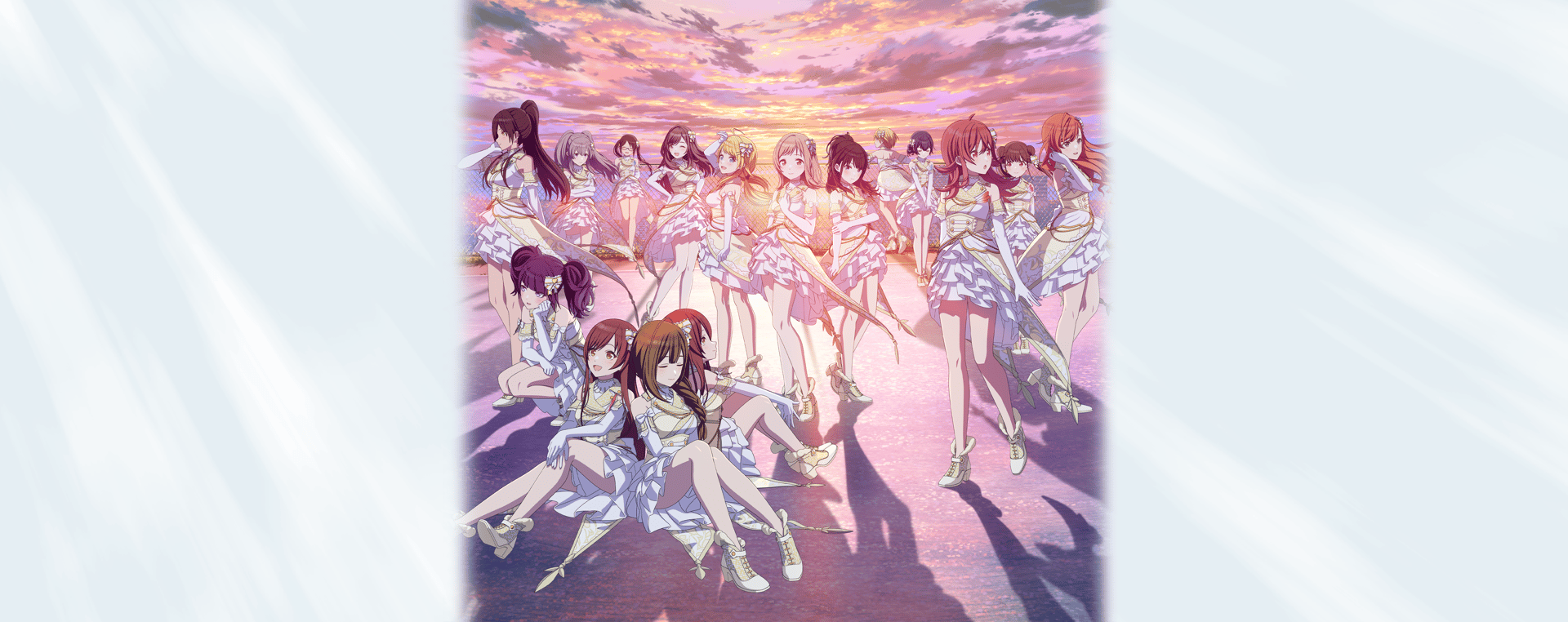Watch THE iDOLM@STER SHINY COLORS - Crunchyroll