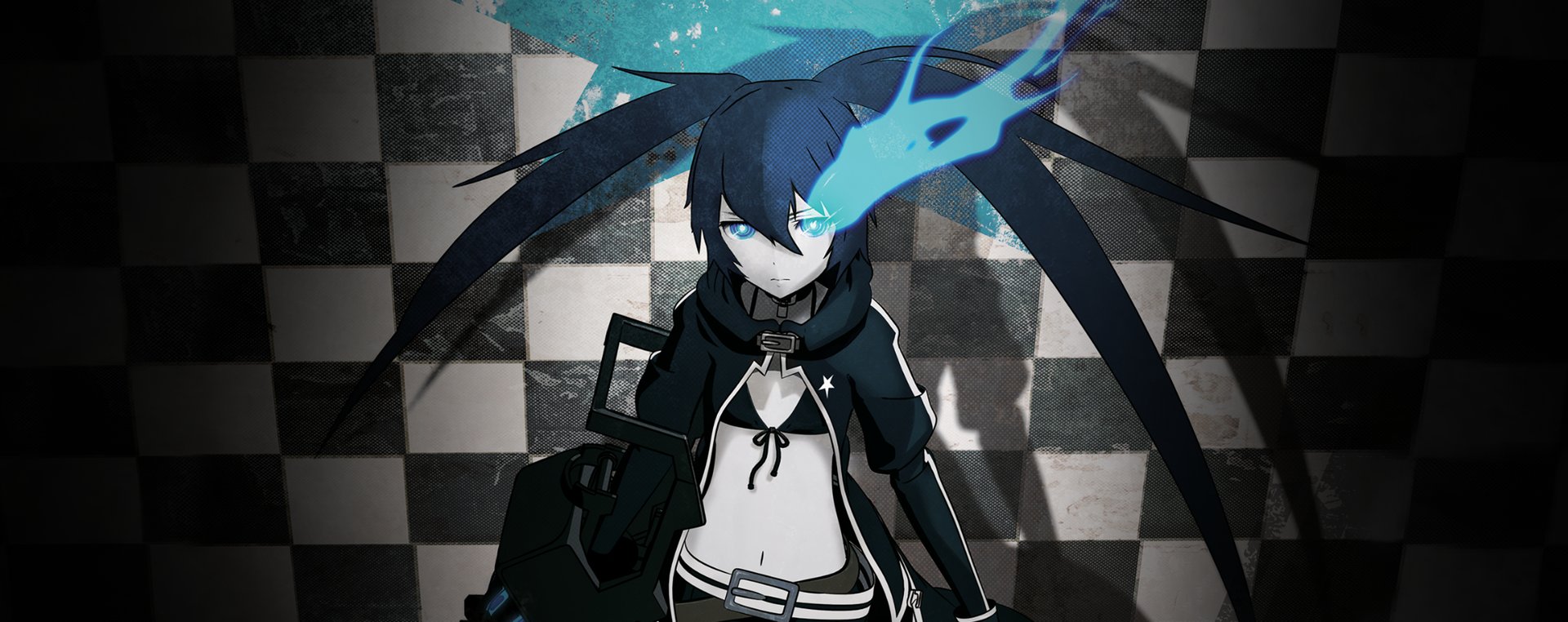 Watch Black Rock Shooter - Crunchyroll