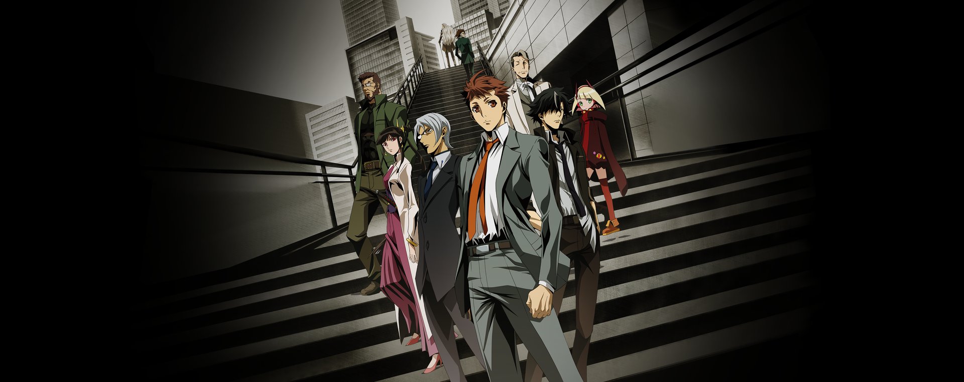 Watch Special 7: Special Crime Investigation Unit - Crunchyroll