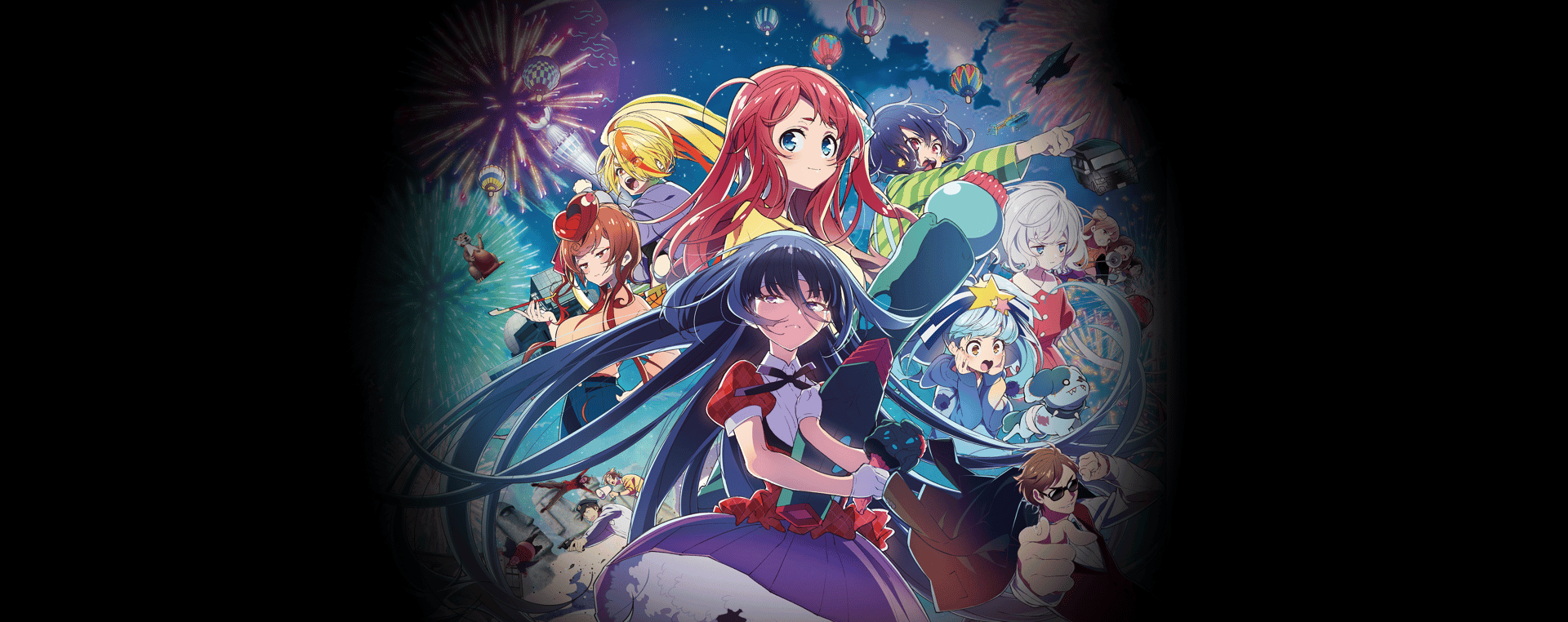 Watch Zombie Land Saga: Yumeginga Paradise - Crunchyroll