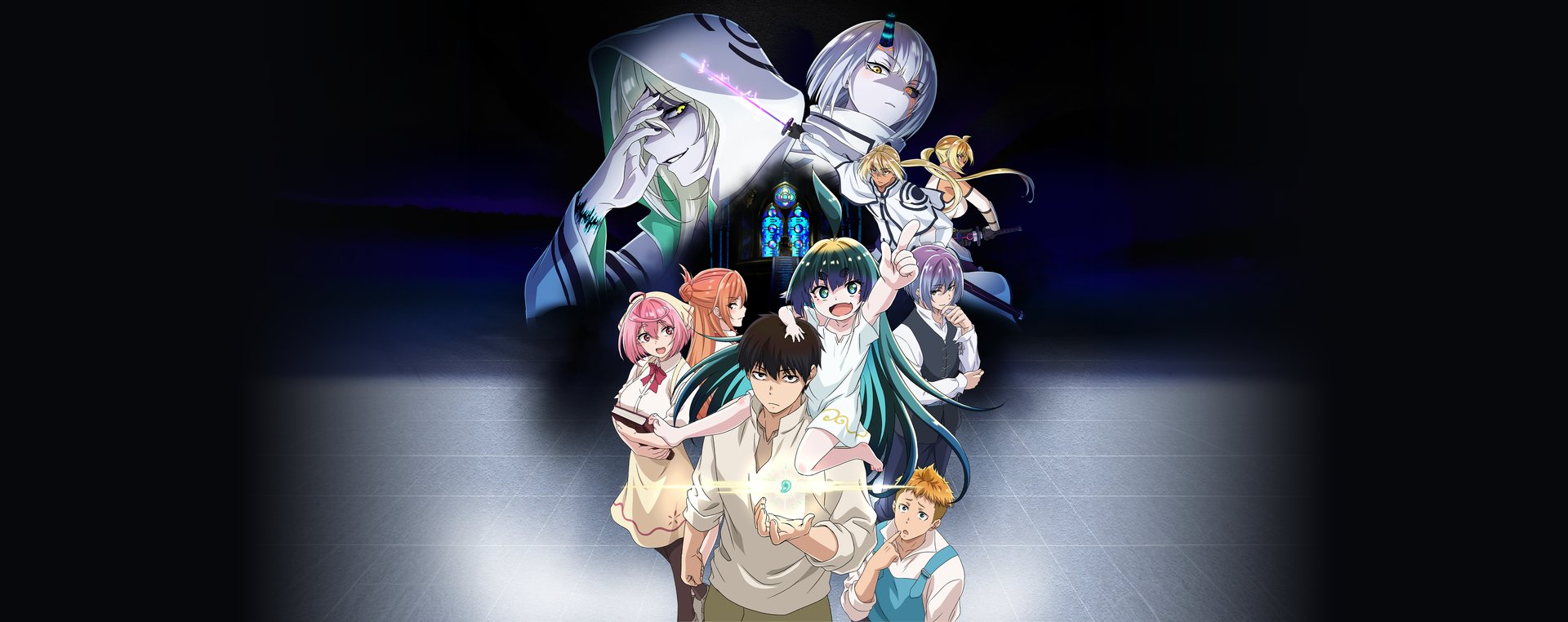 Watch KamiKatsu: Working for God in a Godless World - Crunchyroll