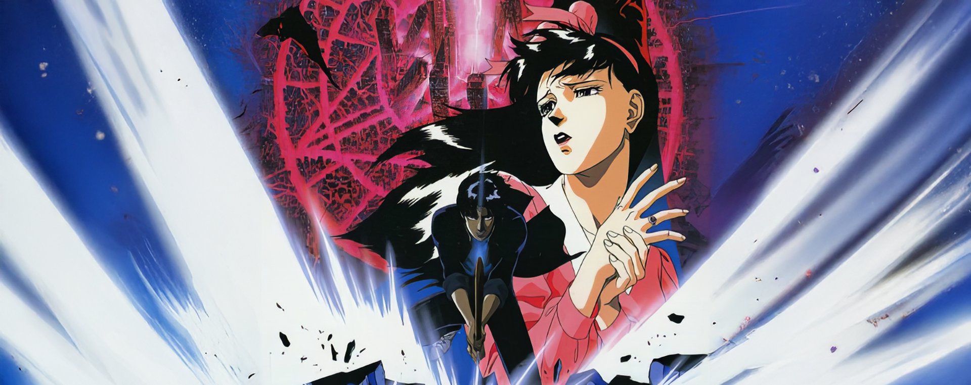 Watch Demon City Shinjuku - Crunchyroll