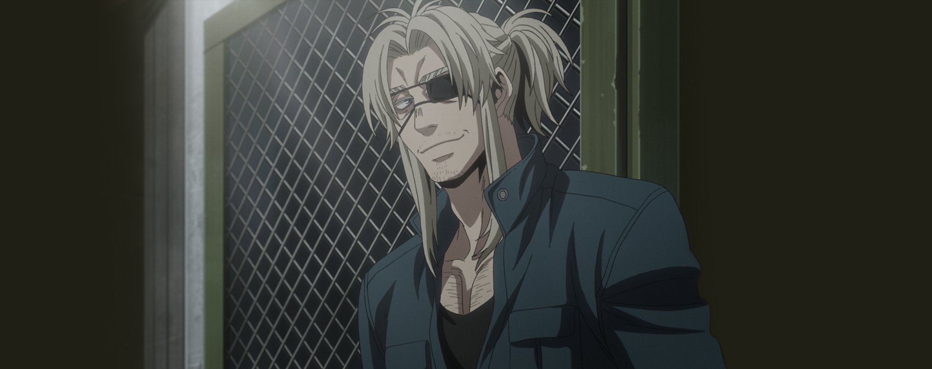 Anime Character Gangsta Nicolas Gangsta English Dub Watch Crunchyroll