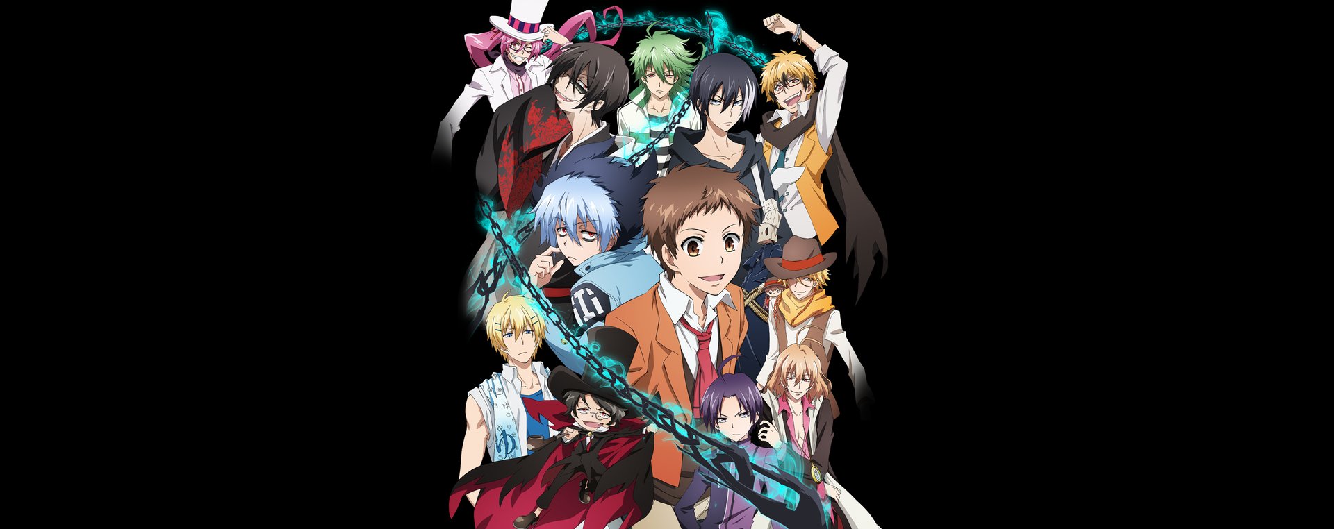 Watch SERVAMP - Crunchyroll