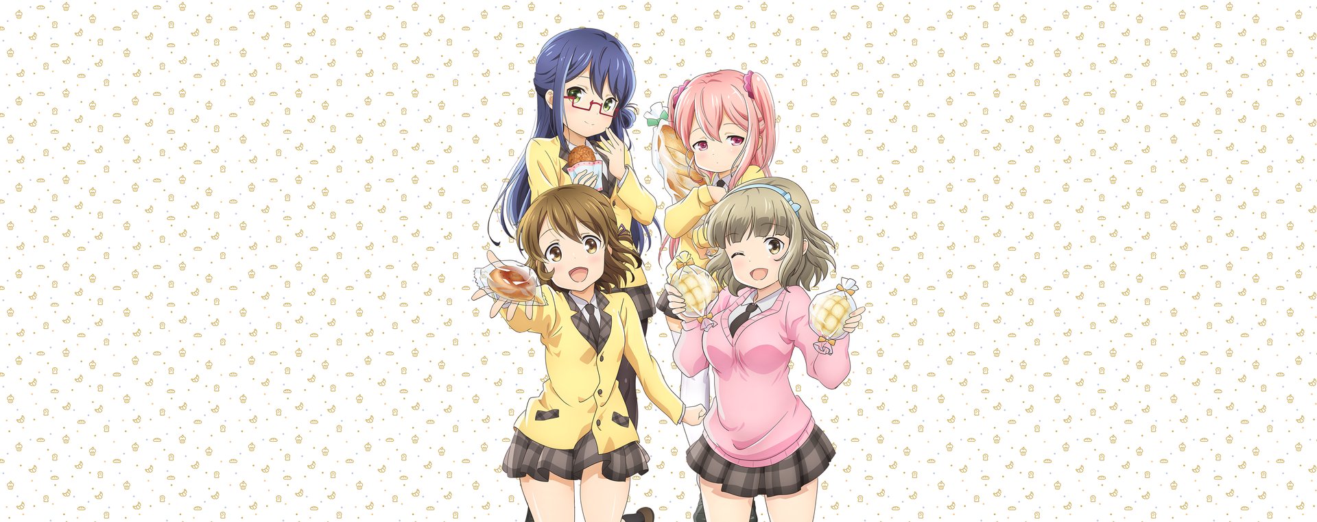 Pan de Peace! en Français - Crunchyroll, image size:1920x762