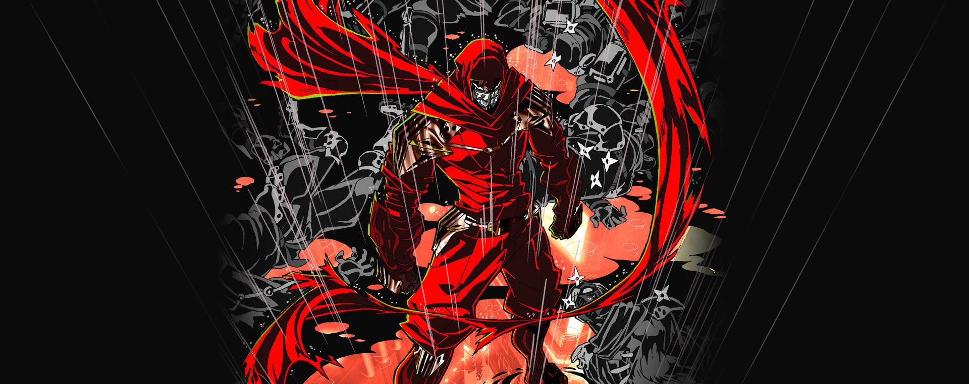 Kenji Fujikido (Ninja Slayer)