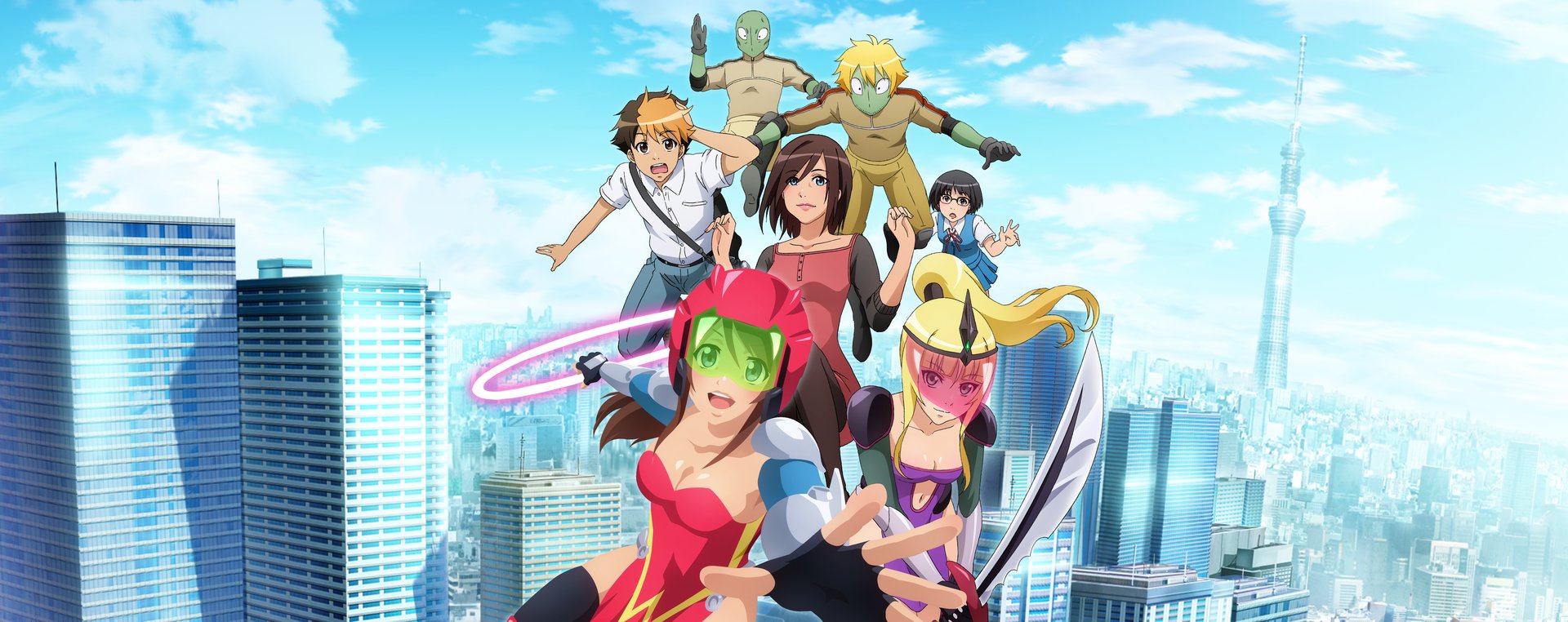 Watch Wonder Momo - Crunchyroll