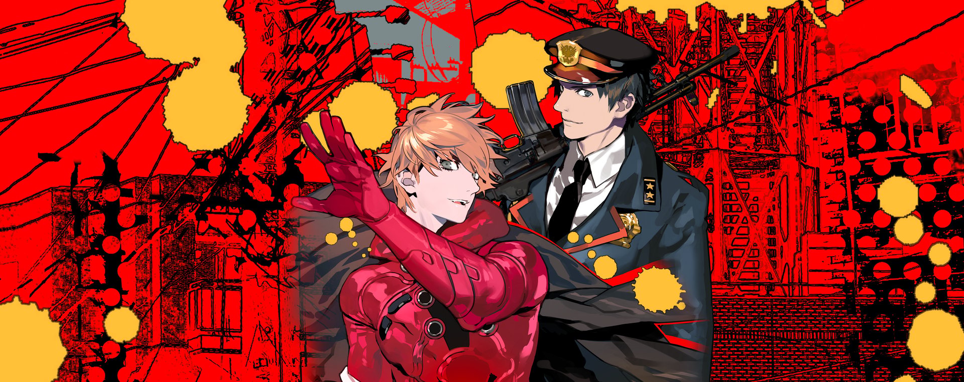 Samurai Flamenco
