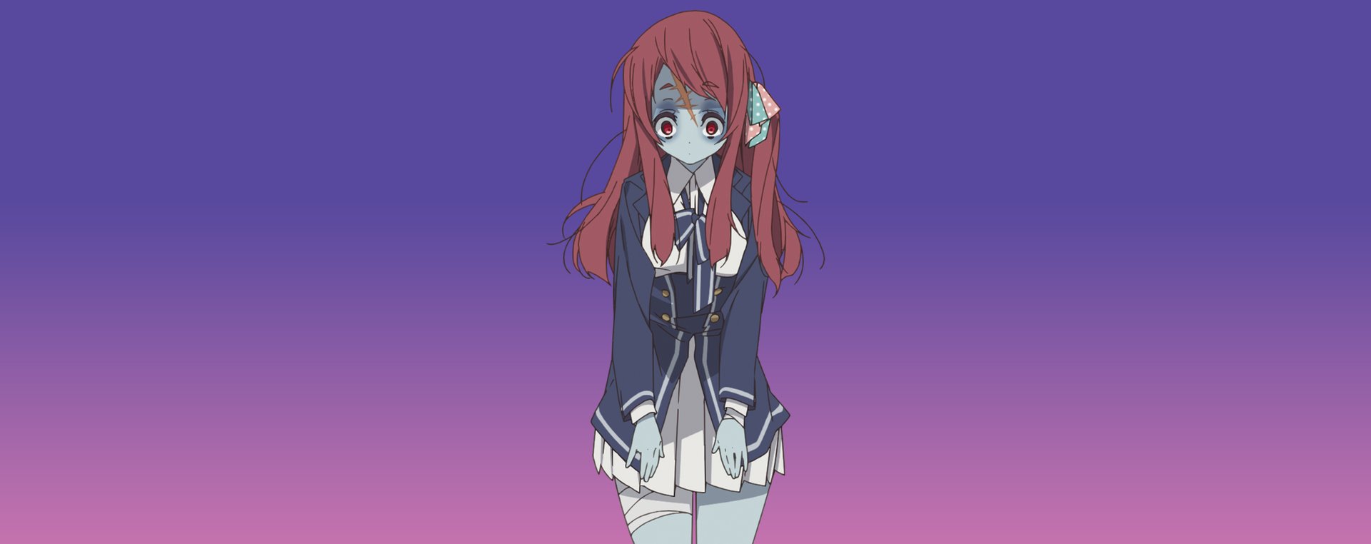 ZOMBIE LAND SAGA in italiano - Crunchyroll, image size:1920x762
