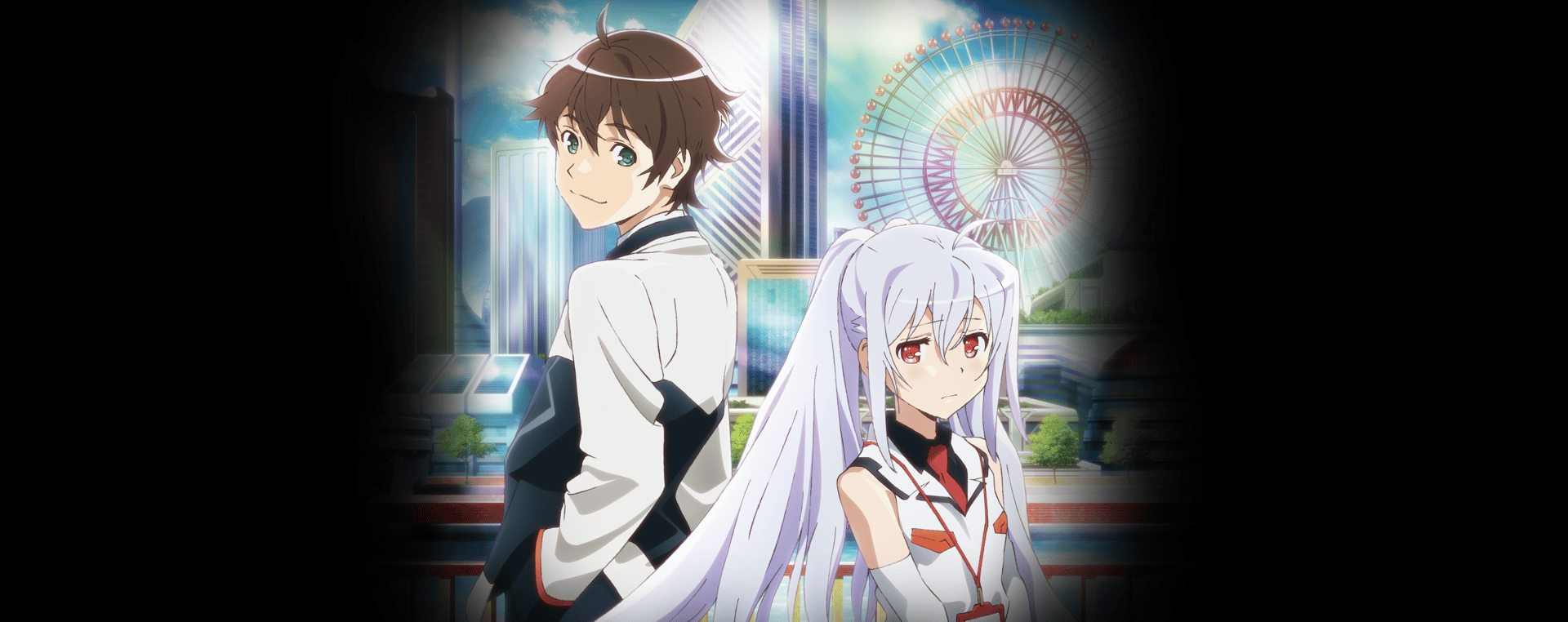 Watch Plastic Memories - Crunchyroll