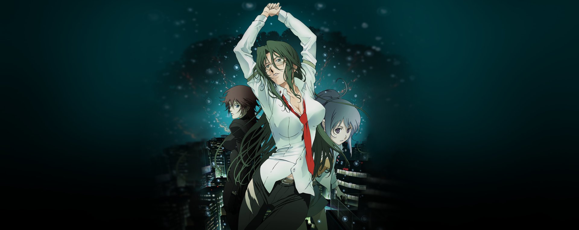 DVD海外版 ムネモシュネの娘たち Rin: Daughters of Mnemosyne