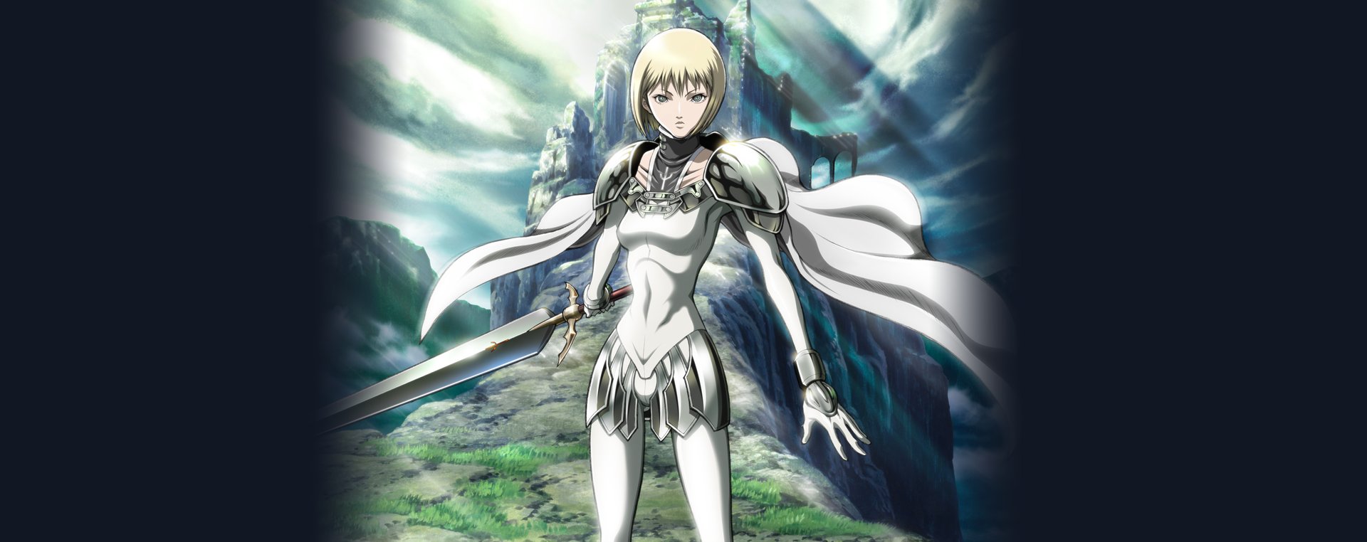 claymore Watch Claymore - Crunchyroll