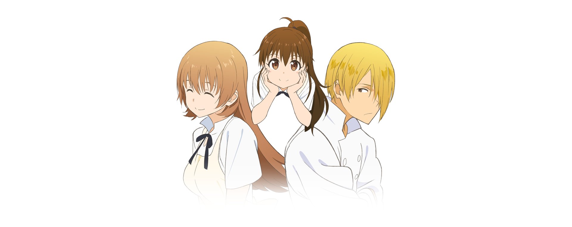 ワグナリア  WORKING！ WAGNARIA！ COMPLATE SERIES Watch Wagnaria!! - Crunchyroll