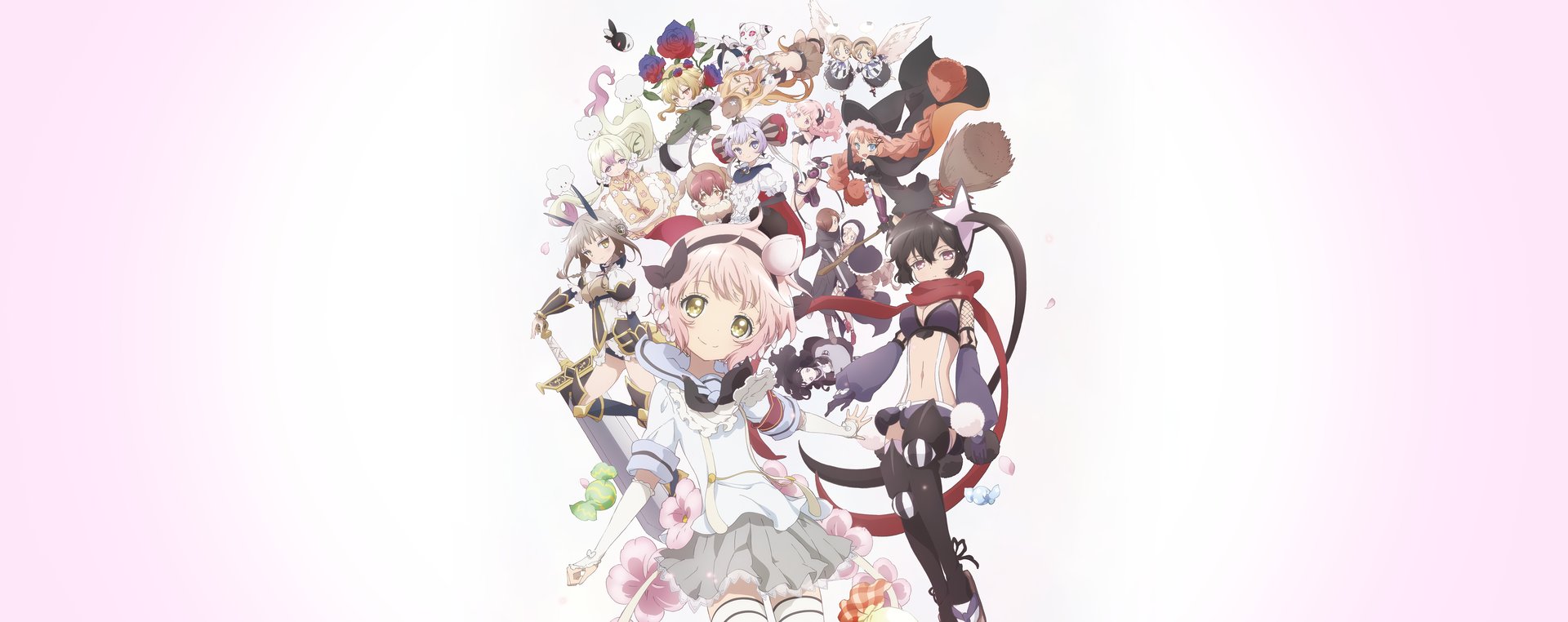 Magical Girl Gatto Crostata - Gioco Per Nintendo DS (Import Giappone, Confezione E Manuale In Giapponese) - 4