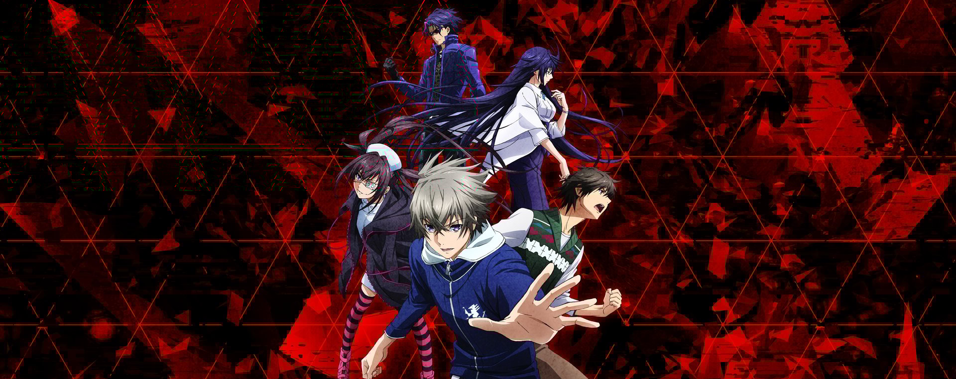 Watch Lord of Vermilion: The Crimson King - Crunchyroll