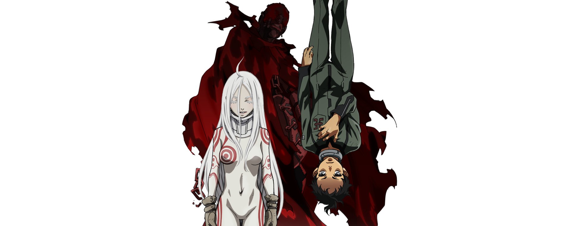 Deadman Wonderland em português brasileiro - Crunchyroll