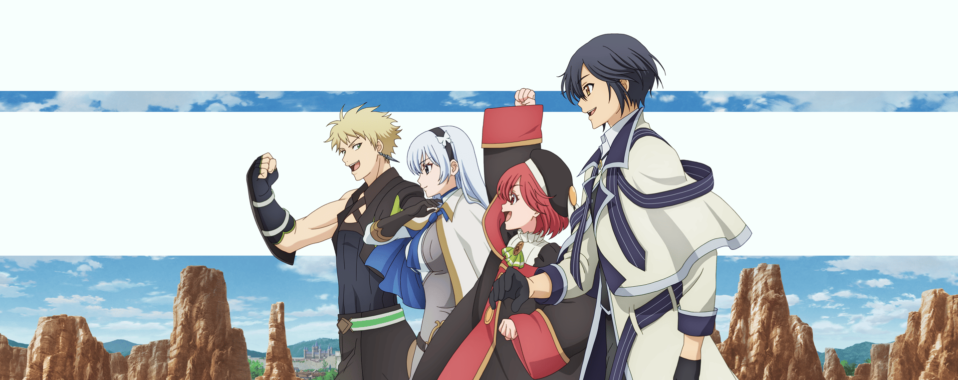 Watch The Banished Court Magician Aims to Become the Strongest