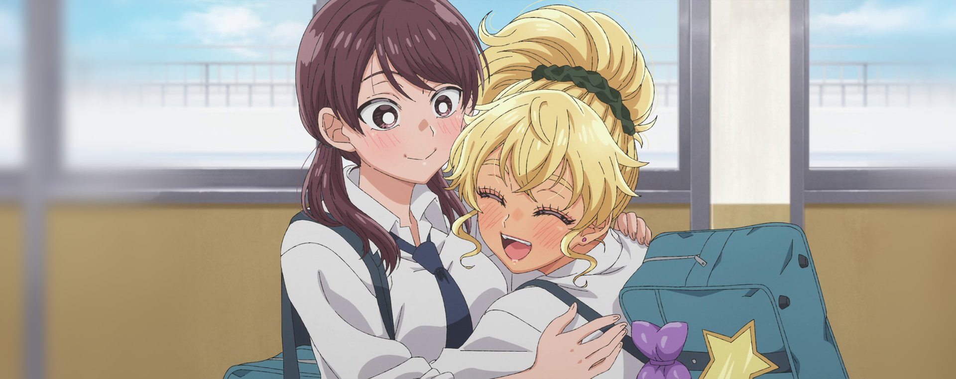 Watch Gals Can't be Kind to Otaku!?