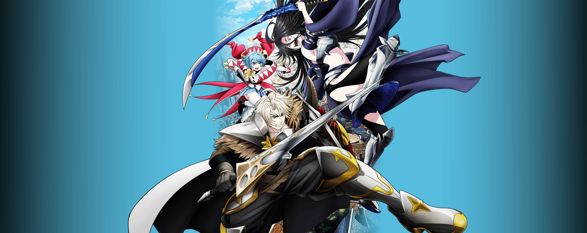 Oglądaj The Exiled Heavy Knight Knows How to Game the System - Crunchyroll
