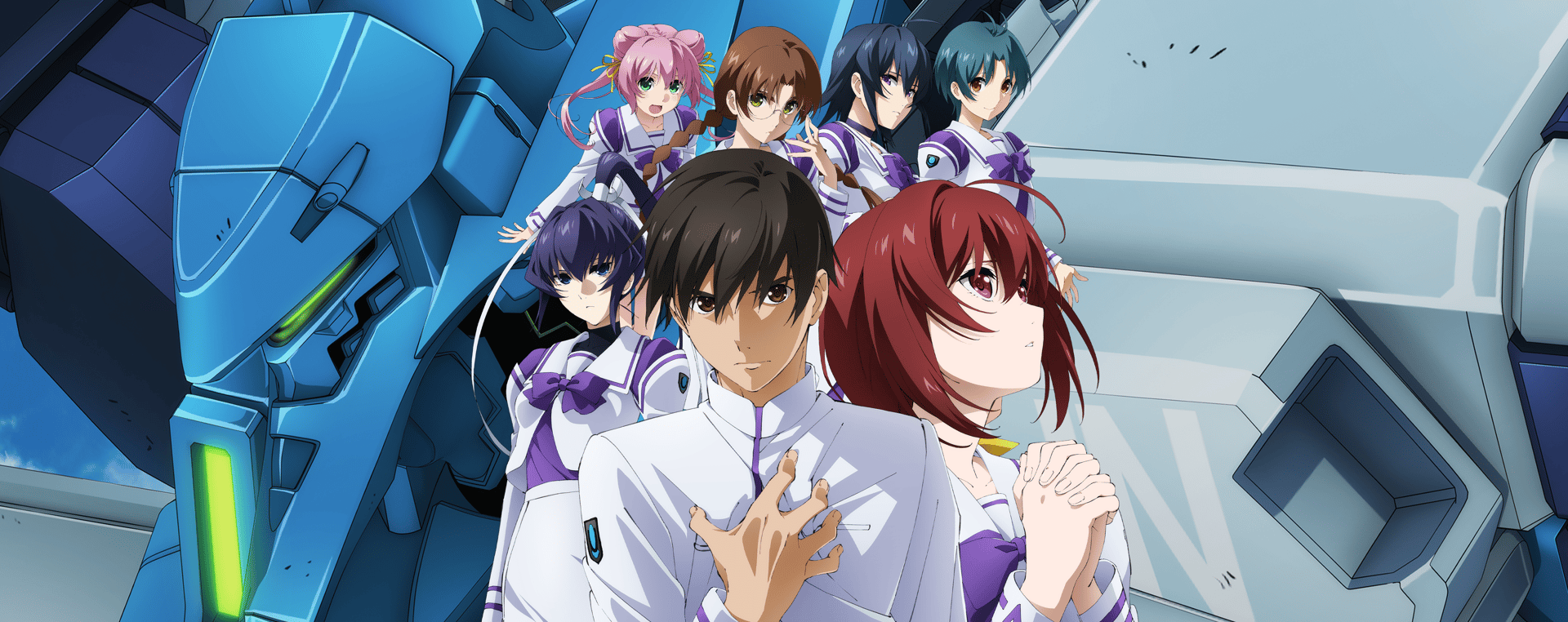 Watch Muv-Luv Alternative - Crunchyroll, image size:1920x762