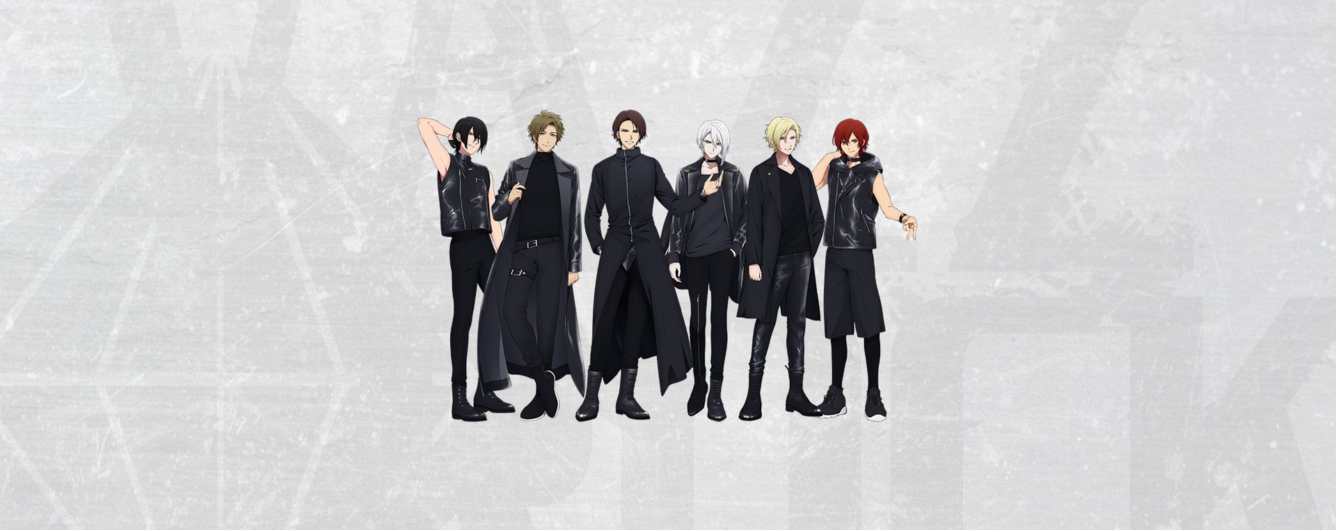 Watch VAZZROCK THE ANIMATION - Crunchyroll