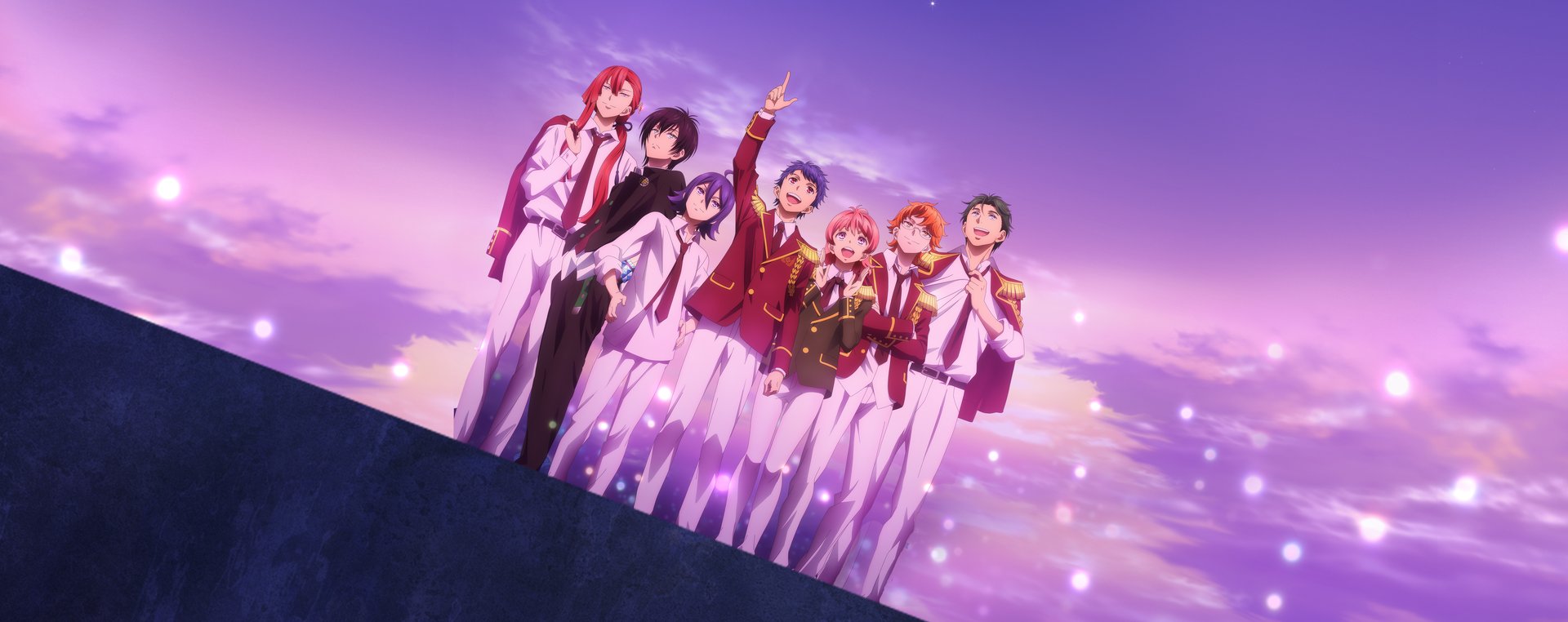 KING OF PRISM SUPER LIVE Shiny Seven Stars! To Be Released