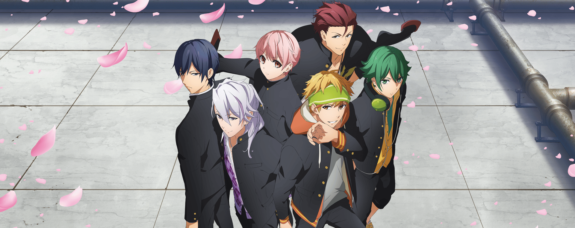 Watch Kenka Bancho Otome -Girl Beats Boys- - Crunchyroll