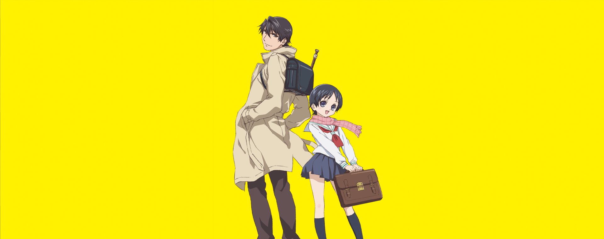 Recorder and Randsell em português brasileiro - Crunchyroll