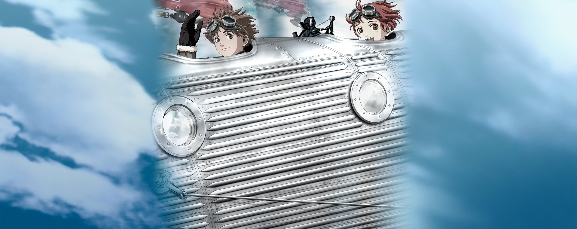 Watch Last Exile - Crunchyroll