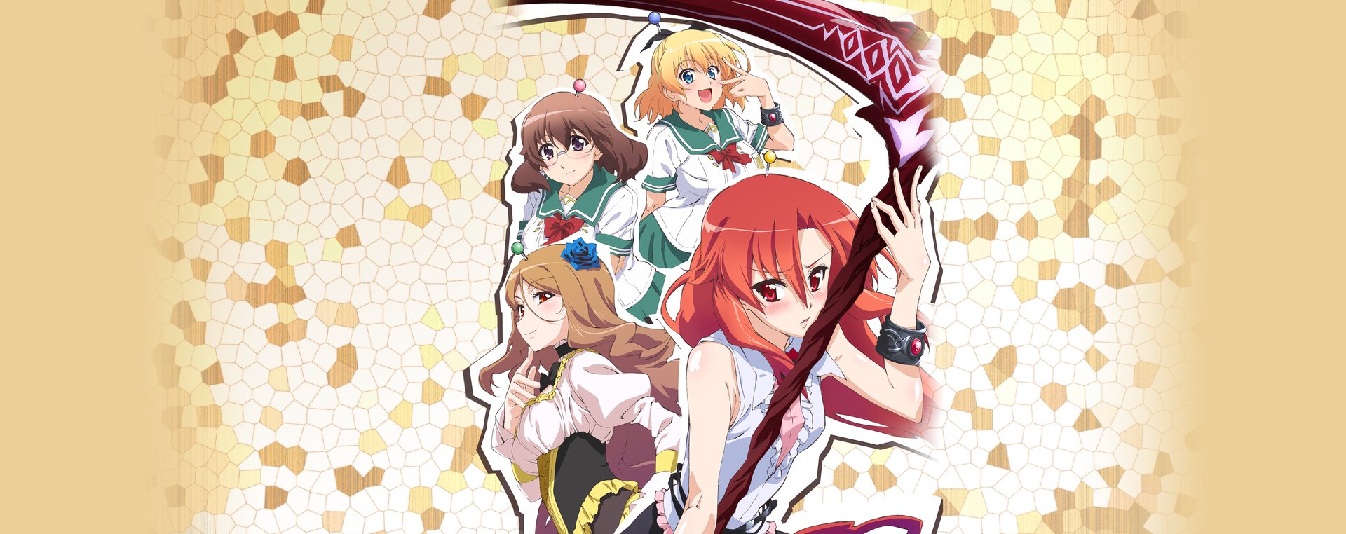 Dakara Boku wa, H ga Dekinai en Español (Castellano) - Crunchyroll