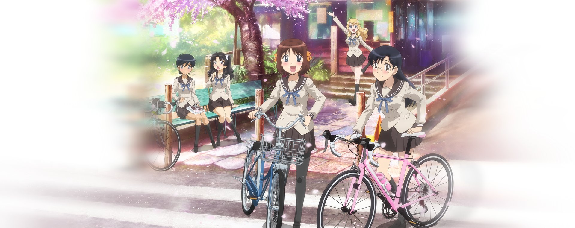 Minami Kamakura High School Girls Cycling Club em português