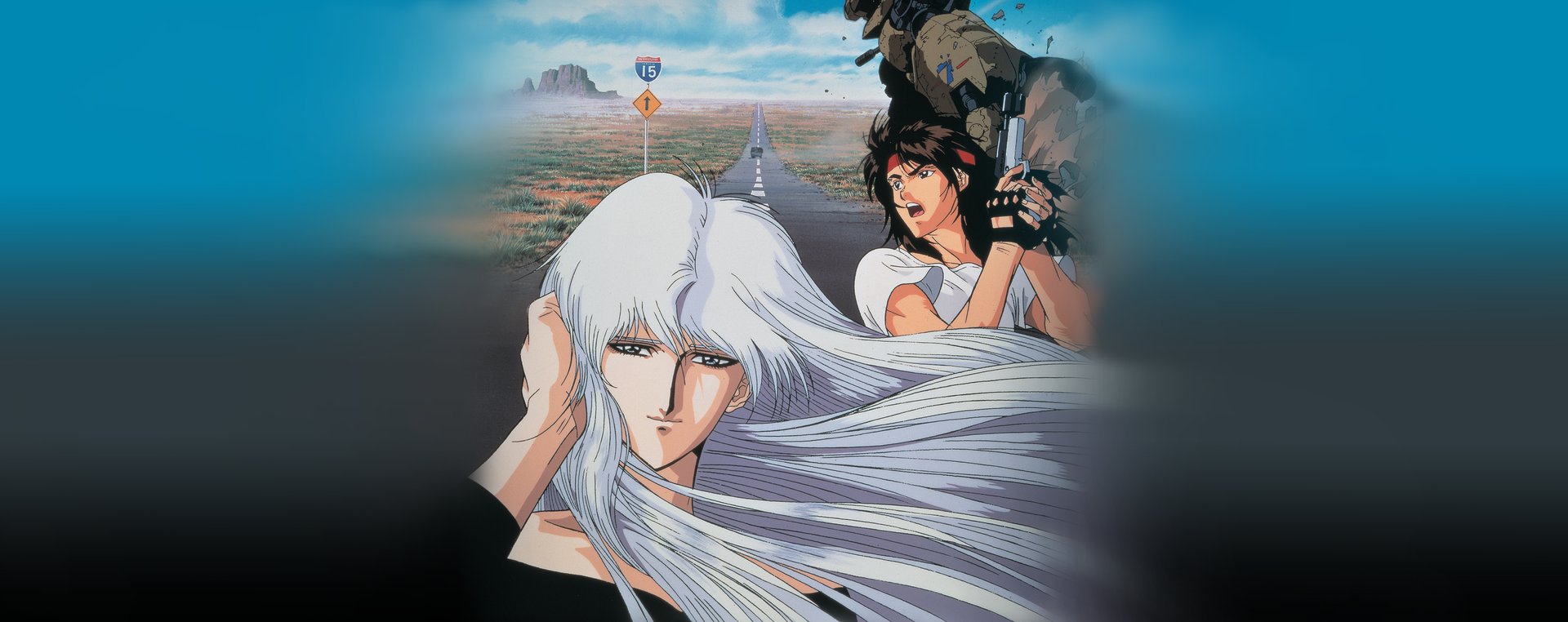 A Wind Named Amnesia em português brasileiro - Crunchyroll