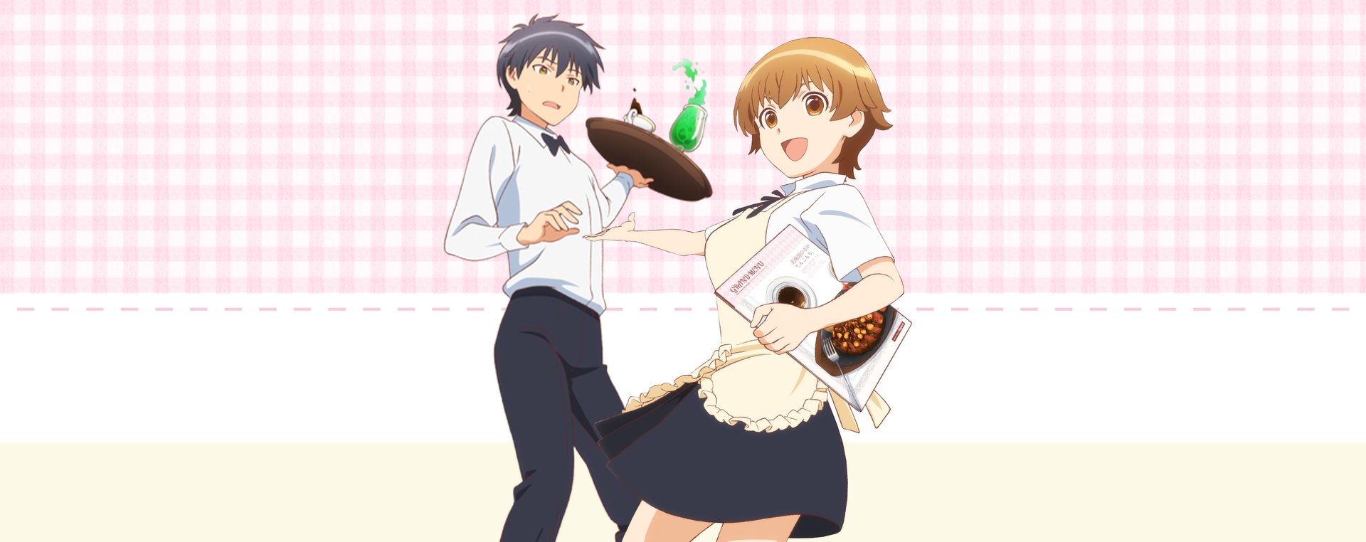 Watch WWW.WAGNARIA!! - Crunchyroll