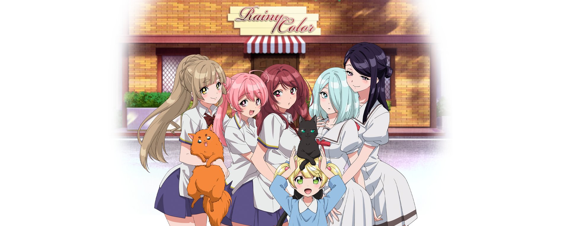 Rainy Cocoa sideG em português brasileiro - Crunchyroll