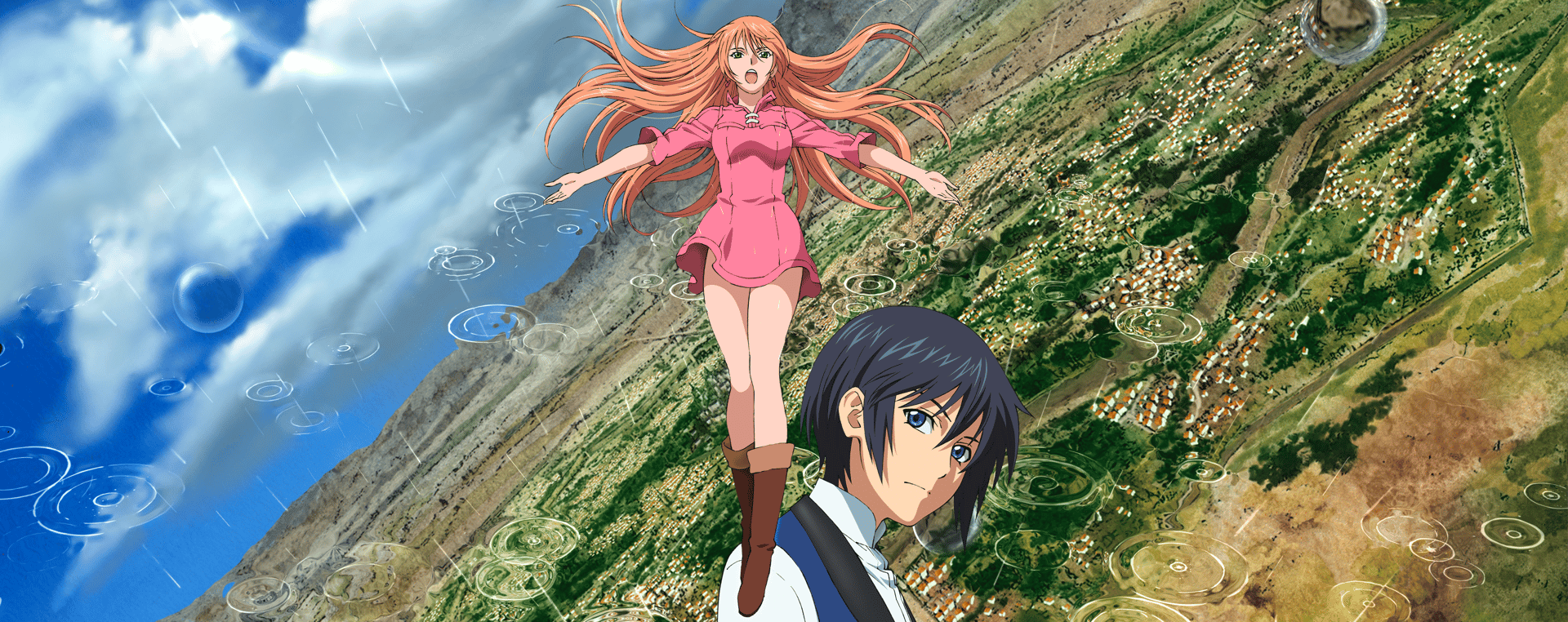 Watch The World is Still Beautiful - Crunchyroll, image size:1920x762