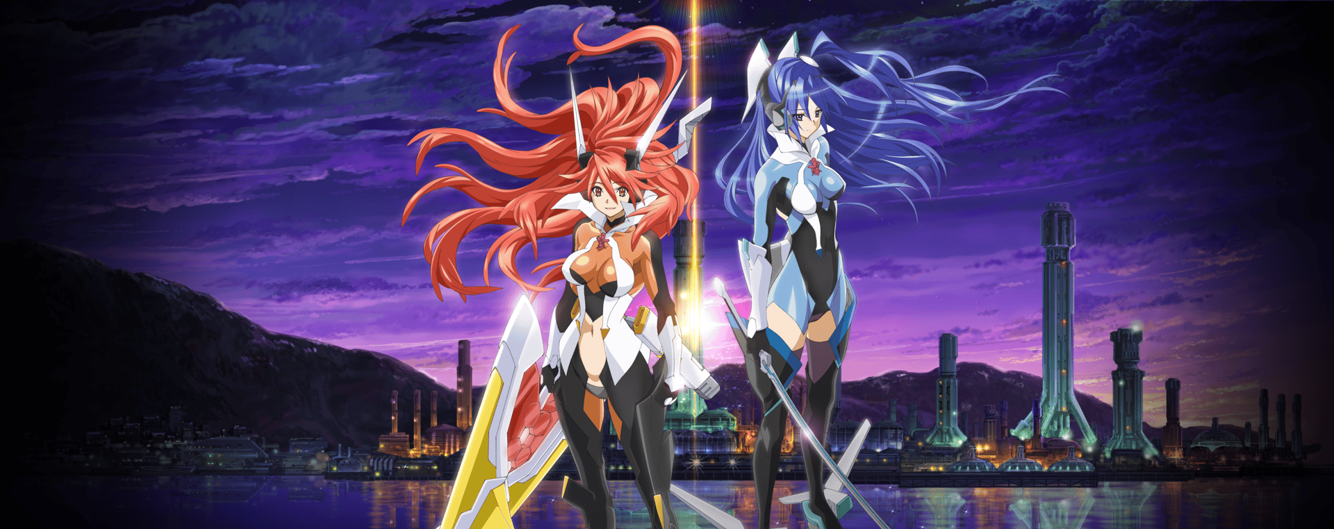 【予約販売】本 Watch Crunchyroll - Symphogear アニメ